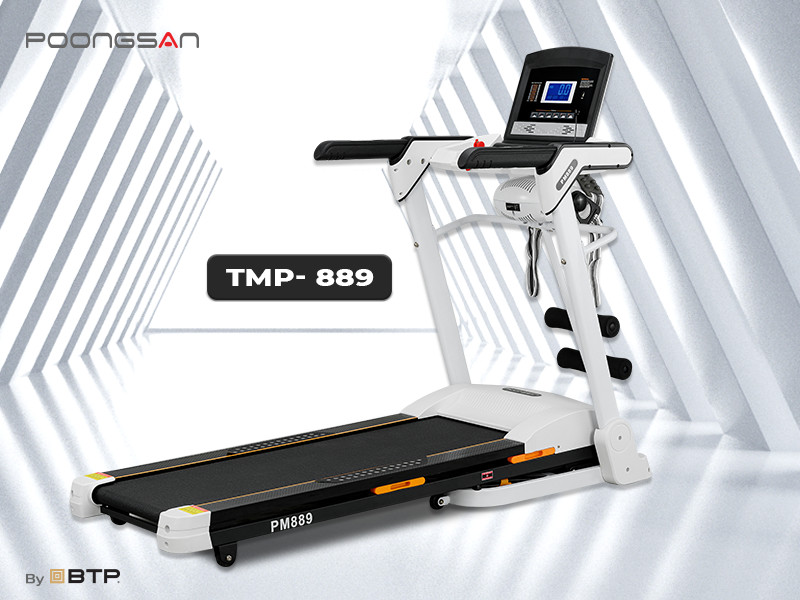 Máy chạy bộ Poongsan TMP-889